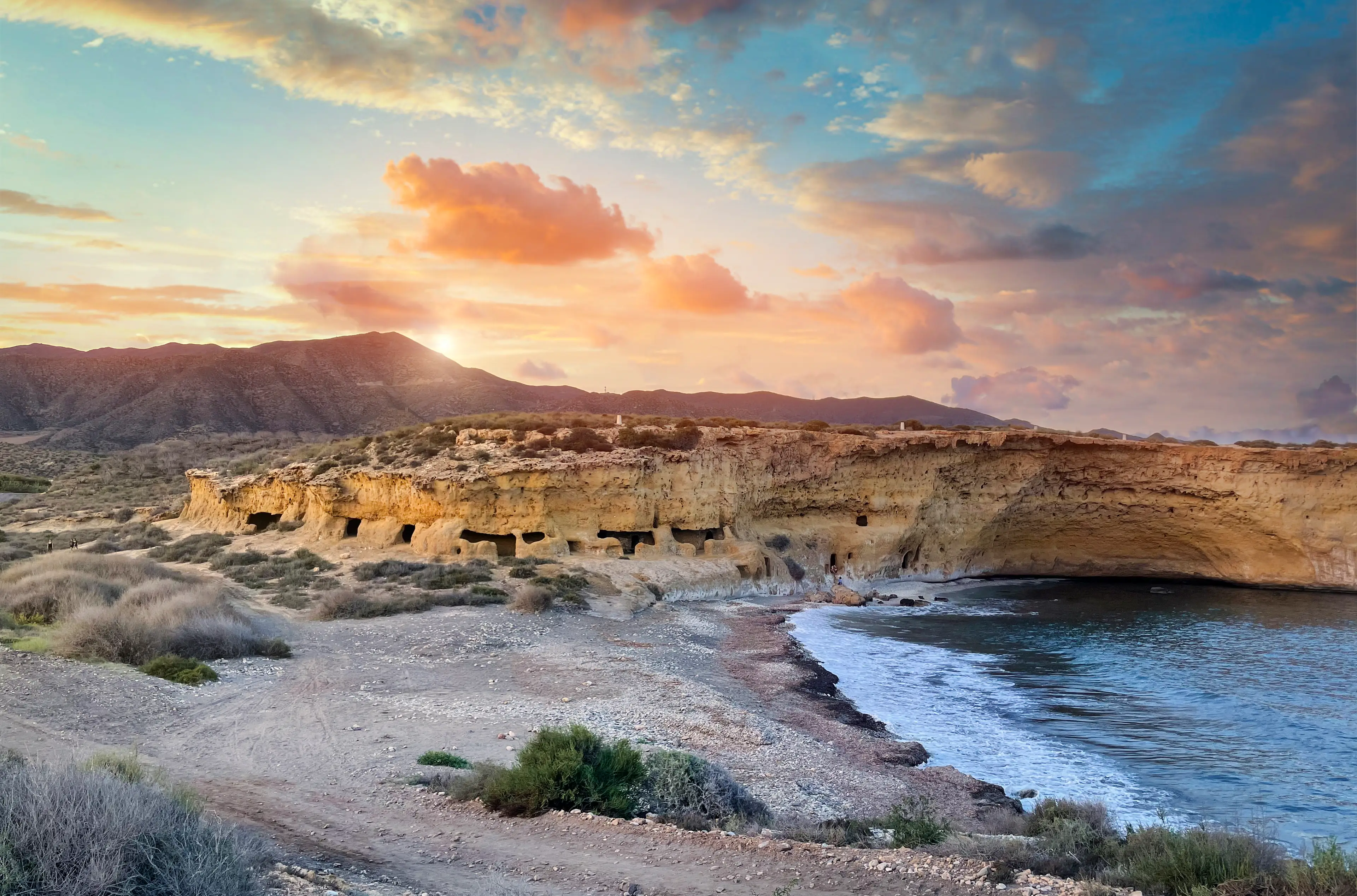 There are some parts of Europe where it's not below 20 degrees yet, enjoy it while you can (Getty Stock Images)