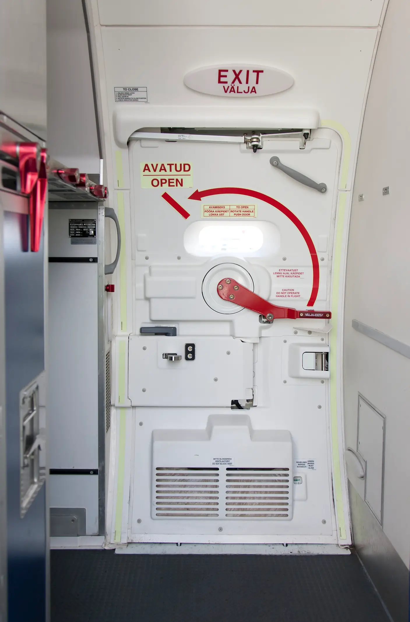 Authorities are investigating whether the hatch was faulty (Getty Stock Images)