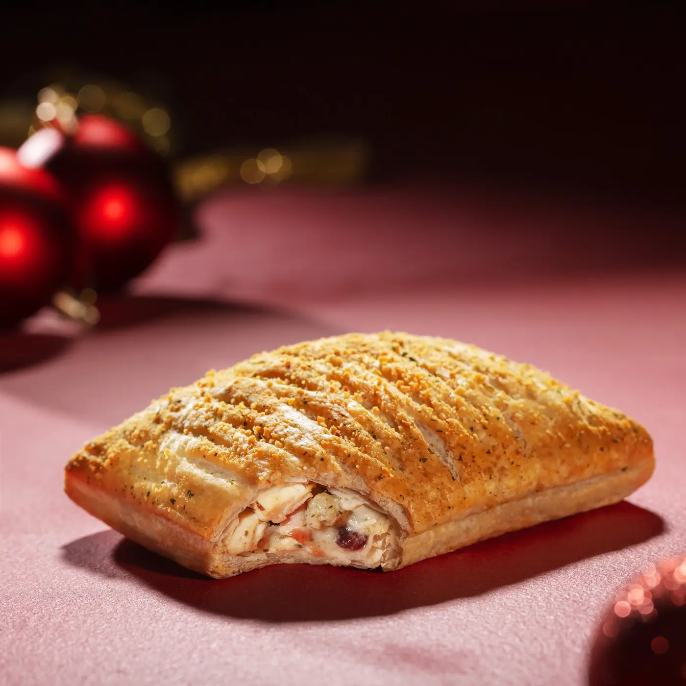 The Festive Bake, £1.80.