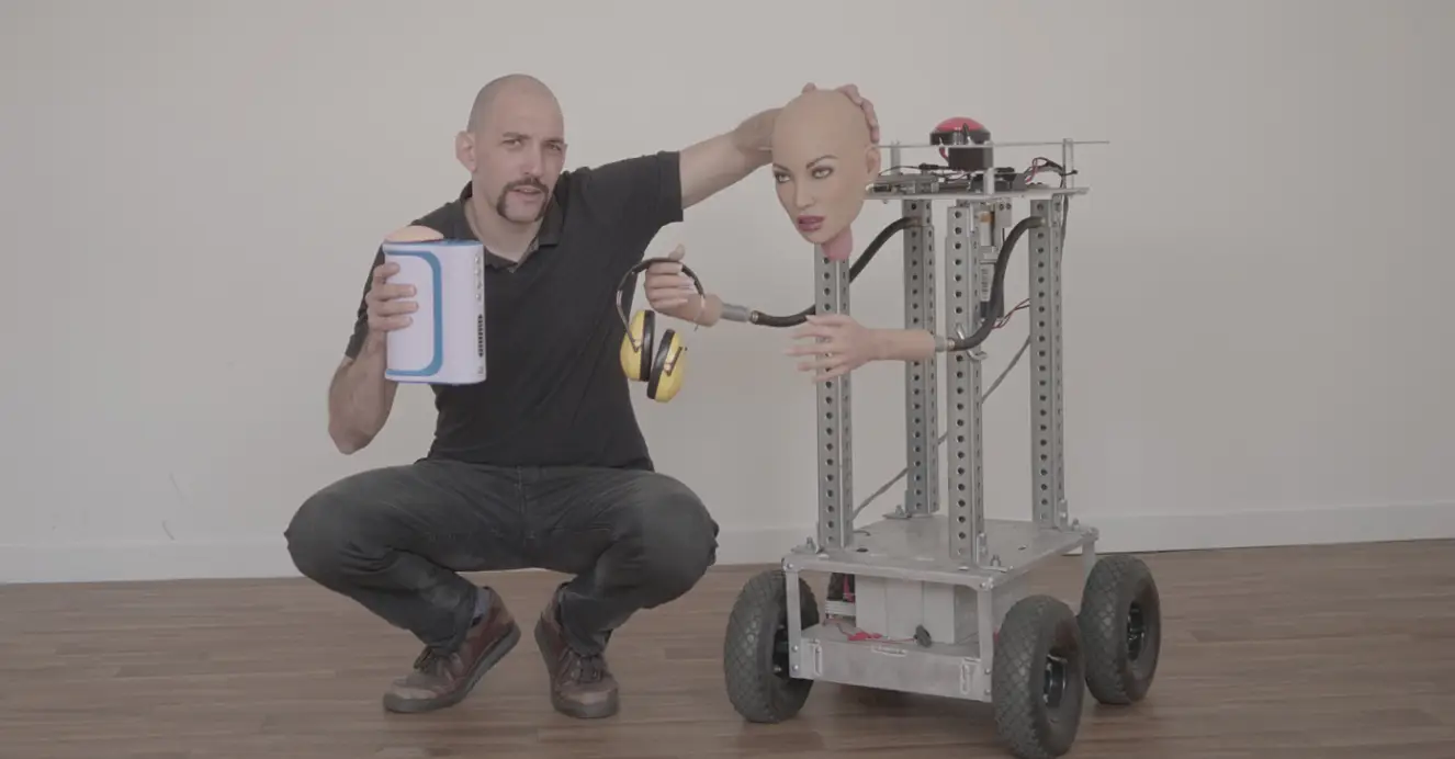 "Using new tech without a wake word makes speaking to the Autoblow feel strangely natural."