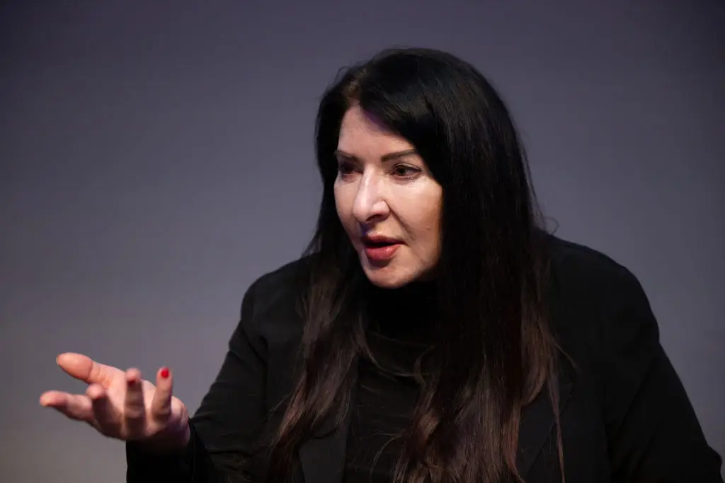 Abramovic has produced a lot of talking points in her career (Gisela Jané/Getty Images)