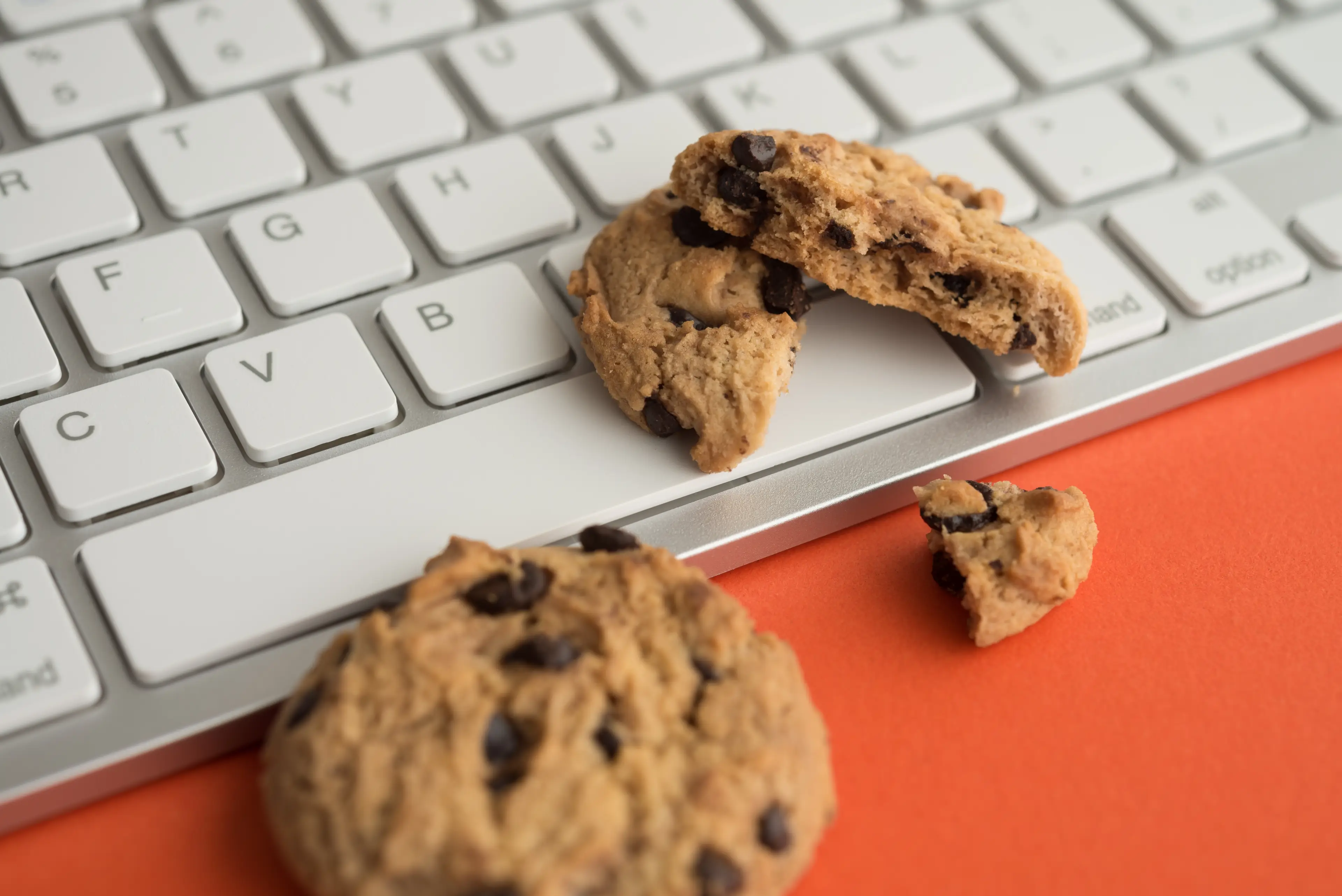 Shock, they've got nothing to do with this kind of cookie. (Getty Stock)
