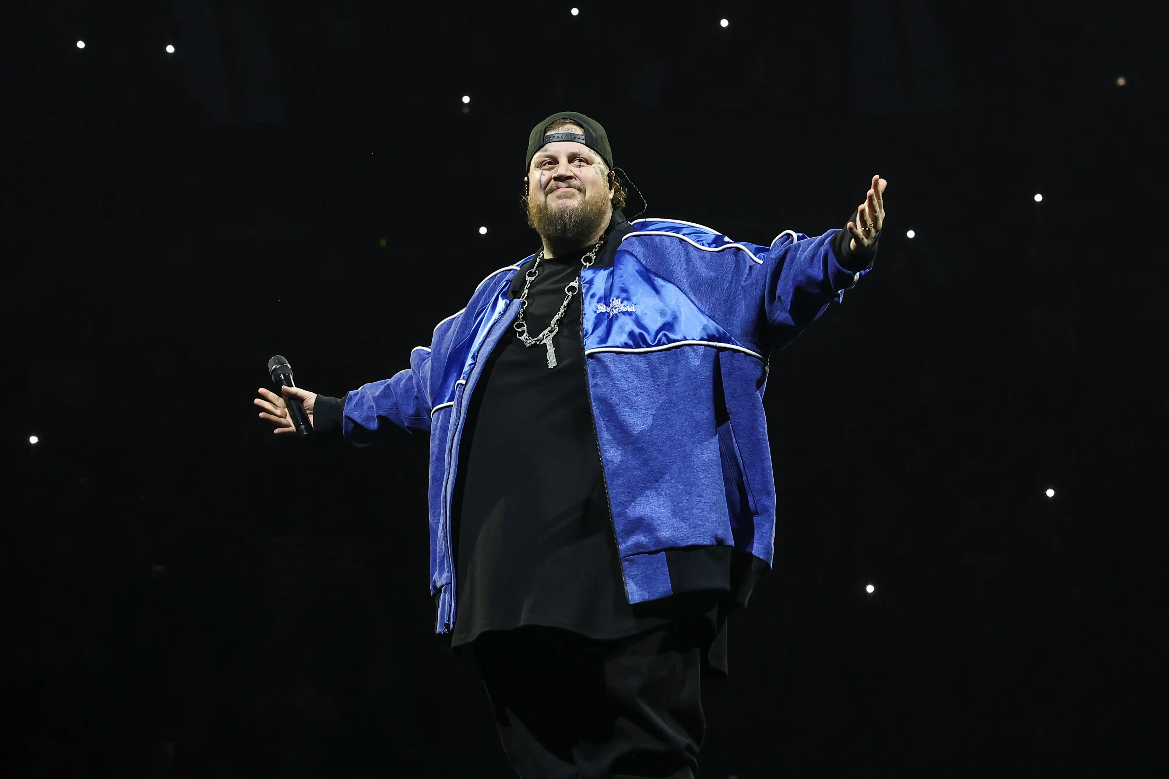 The father-of-two reckons that he will be on TRT for the rest of his life (Terry Wyatt/Getty Images)