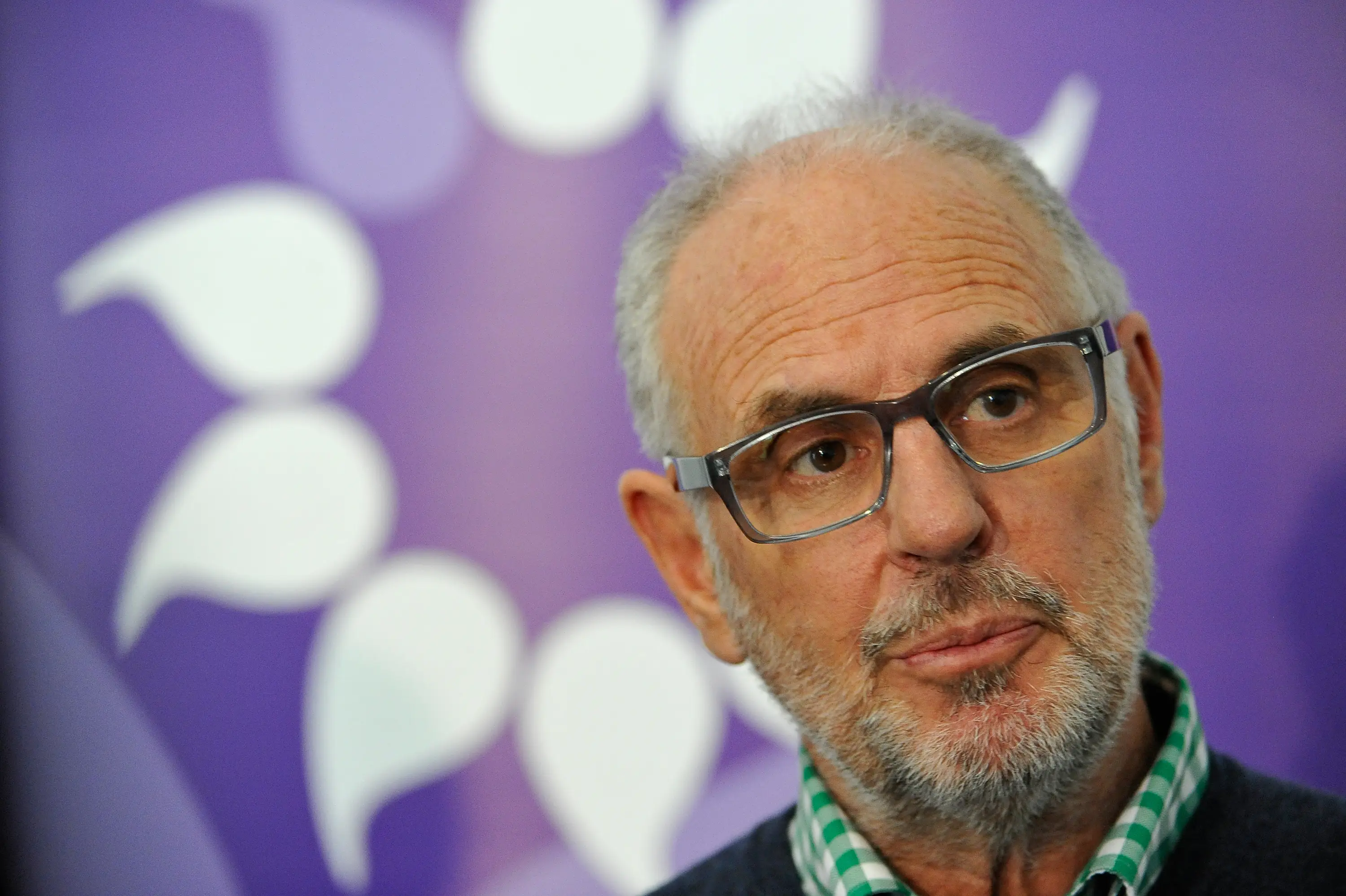 Dr Philip Nitschke has been dubbed 'Dr Death'. (David Mariuz/Getty Images)