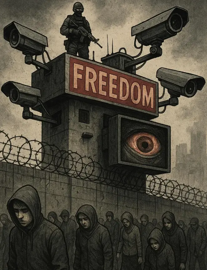 Do you think ChatGPT understands those security cameras are comically oversized? (Reddit)