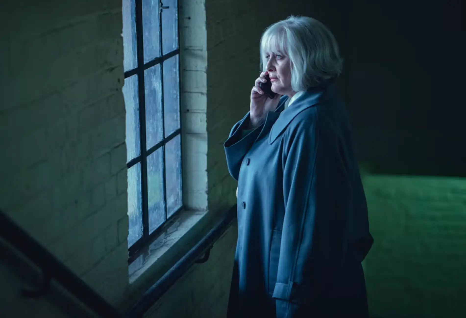 Lancashire plays Reed in the Netflix show (Netflix)