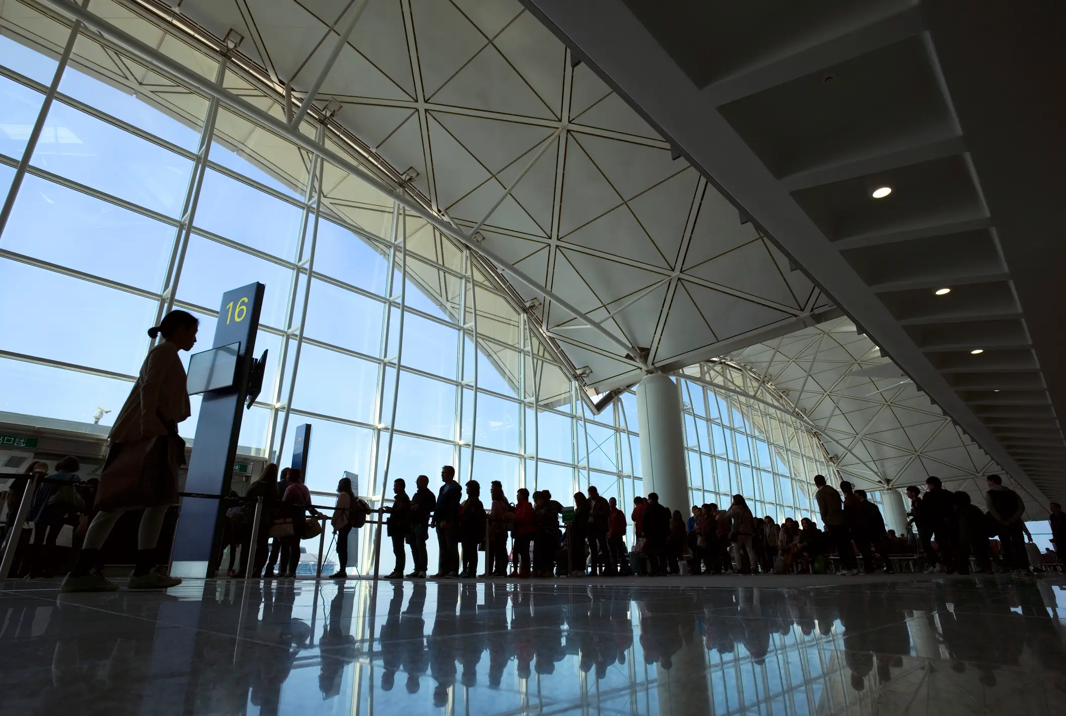 The travel change has been delayed (Getty Stock Image)