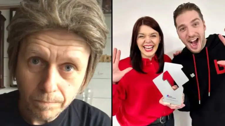 The K*nts call out LadBaby in brutal message over Christmas number one battle