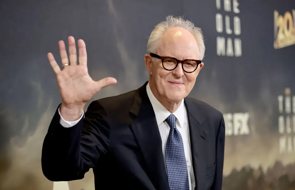 Could John Lithgow be the new Albus Dumbledore? (Jamie McCarthy/Getty Images)