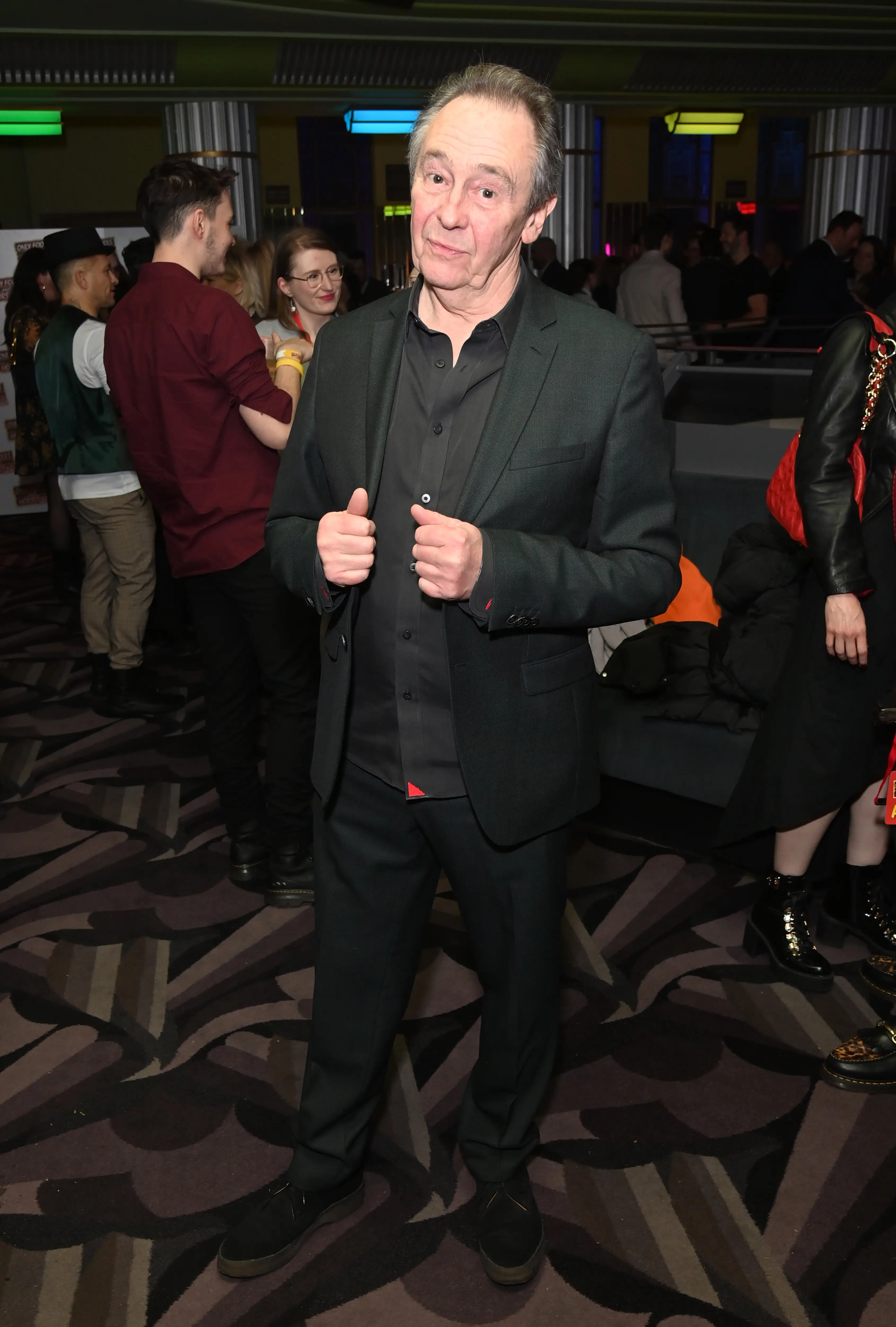 Paul Whitehouse will take on the caretaker role (Alan Chapman/Dave Benett/Getty Images)