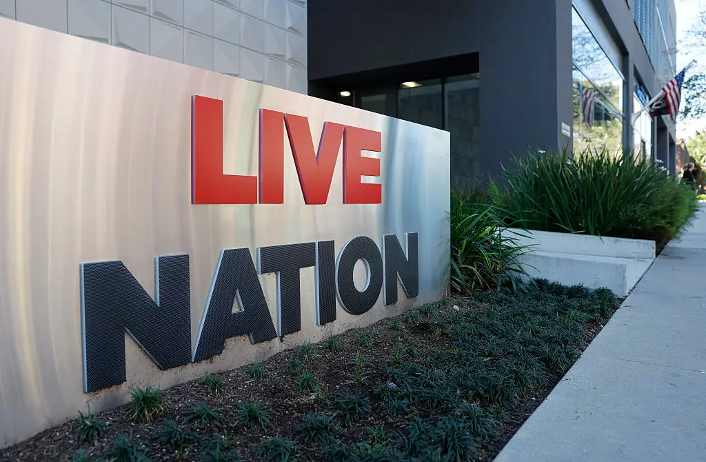 Live Nation directors said they 'almost feel bad taking advantage of' customers (Mario Tama/Getty Images)