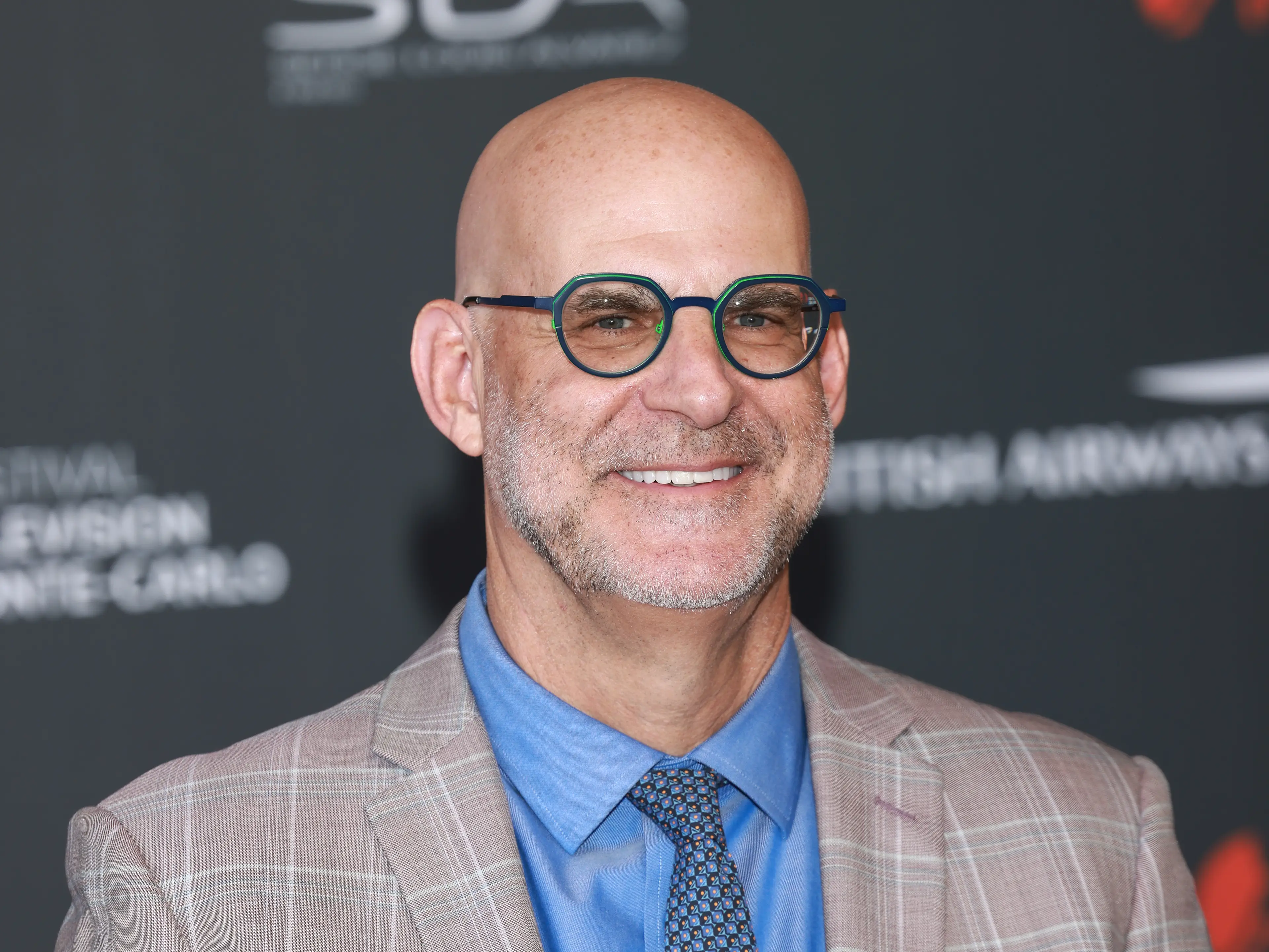 Harlan Coben has revealed he's got a couple more projects with Netflix in the pipeline.