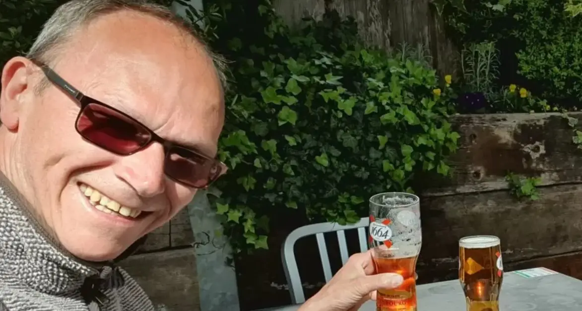 David Bingham has been to all but one Wetherspoons.