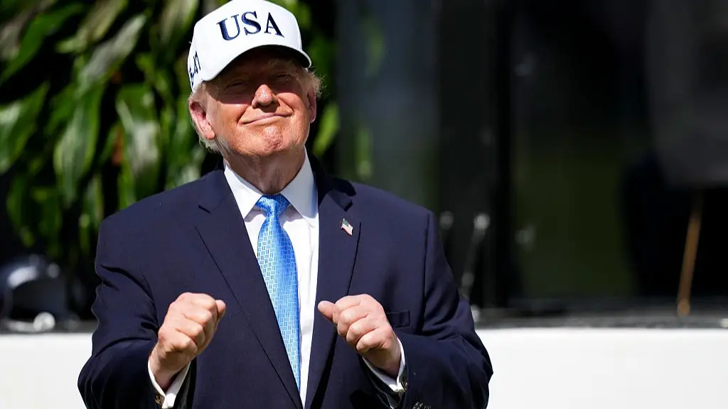 Ben Jared/PGA TOUR via Getty Images