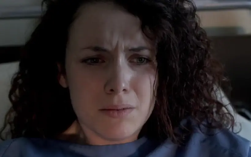 Yennie in the 2009 movie. (IFC Films)