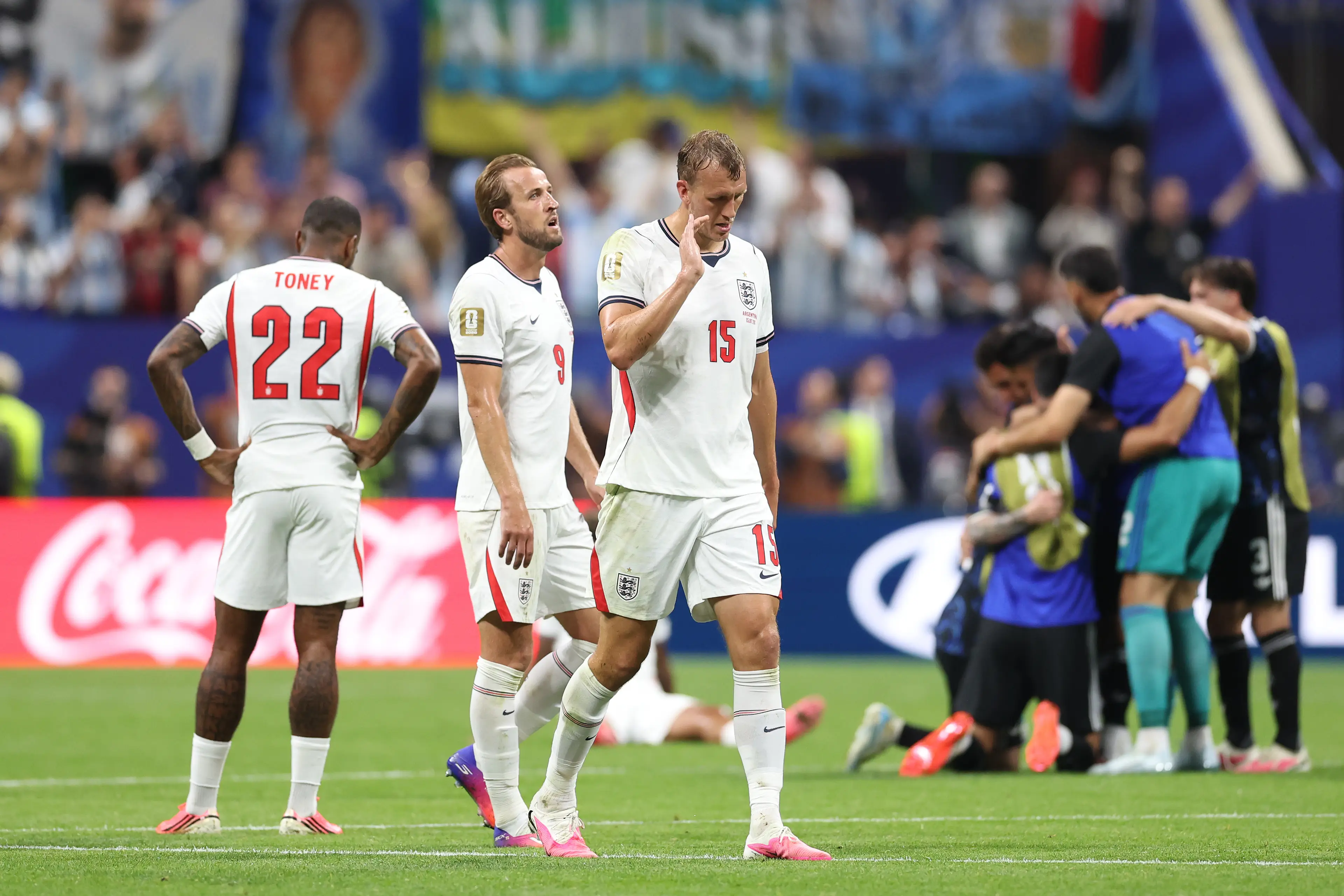 The dream lives on. (Alex Livesey - Danehouse/Getty Images)