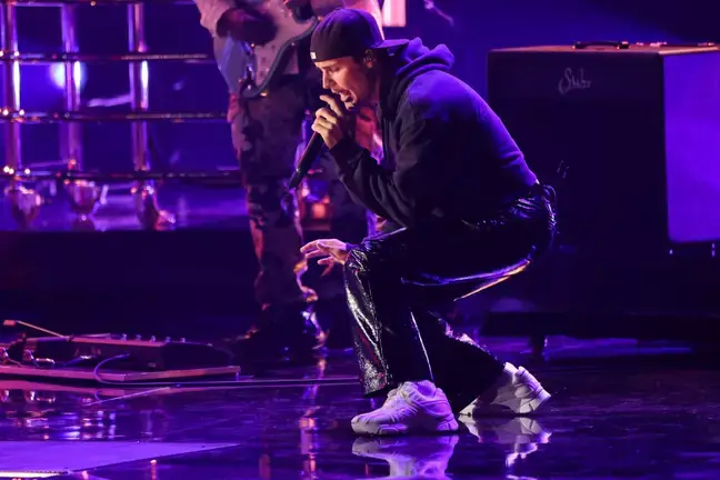 Justin worried fans when he cancelled the rest of his world tour.