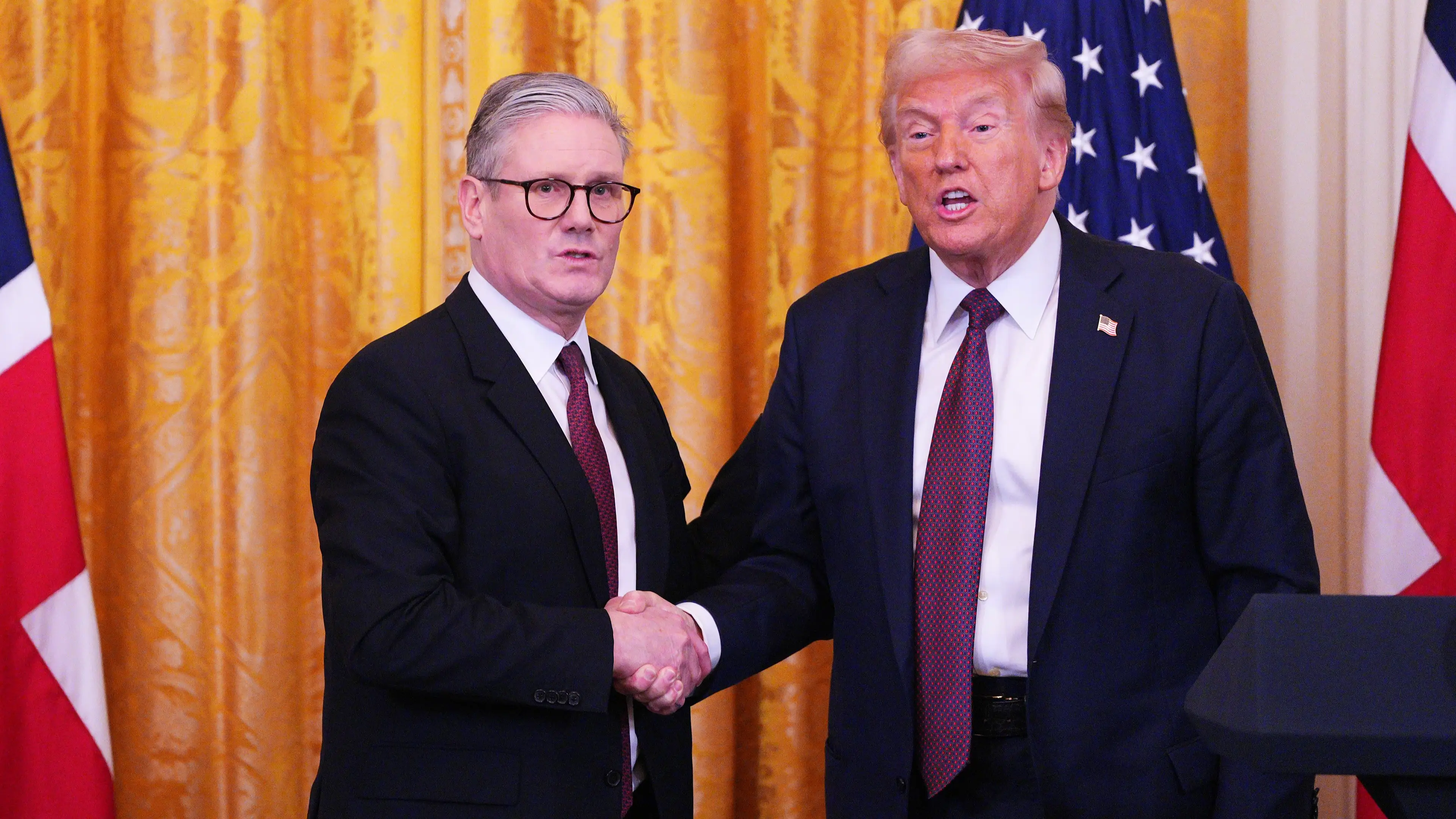 What UK and US has agreed as Donald Trump announces historic trade deal