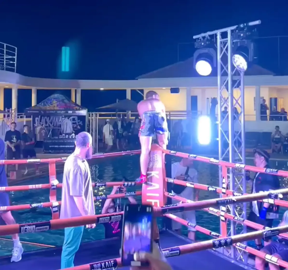 Ivan Parshikov is lucky to still be breathing (X/Matysek)