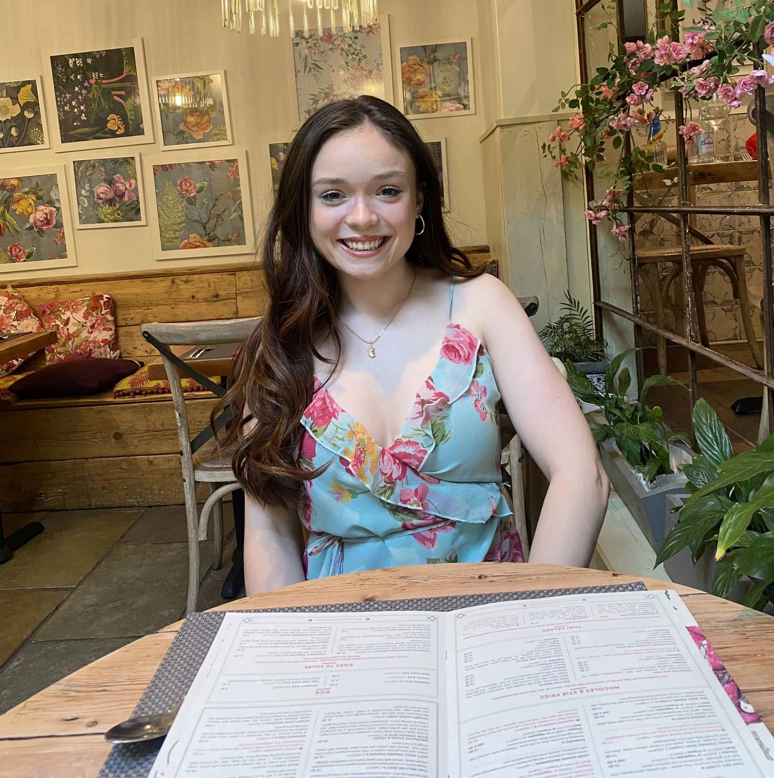 Savannah has warned others to be aware of the expiration dates on hot water bottles (Kennedy News and Media)