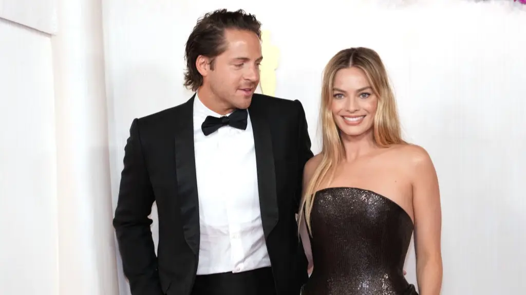 Margot Robbie only found out her husband was in Harry Potter after they got married