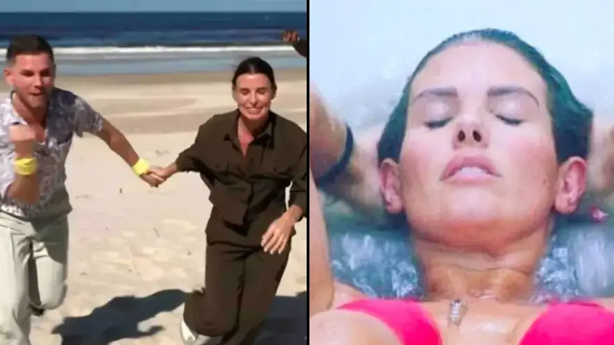 ITV/Instagram/beckyvardy