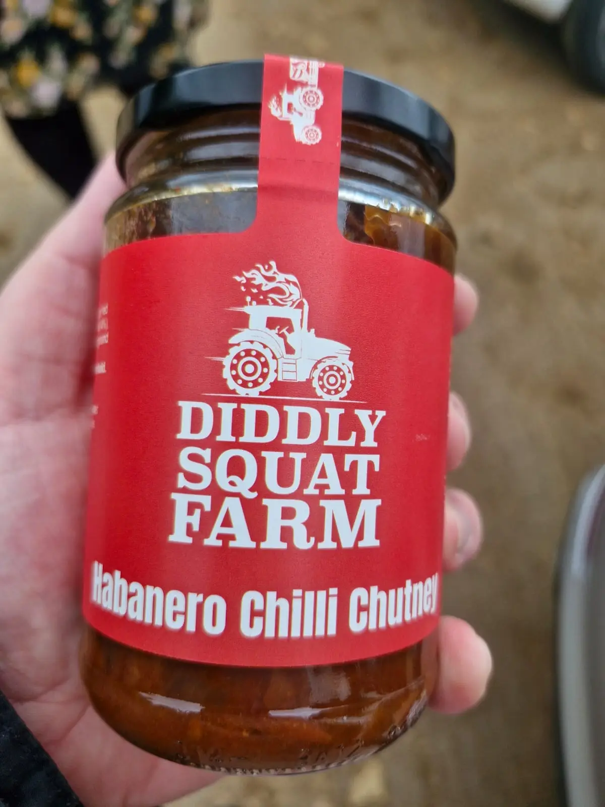 Looks class. (LADbible)