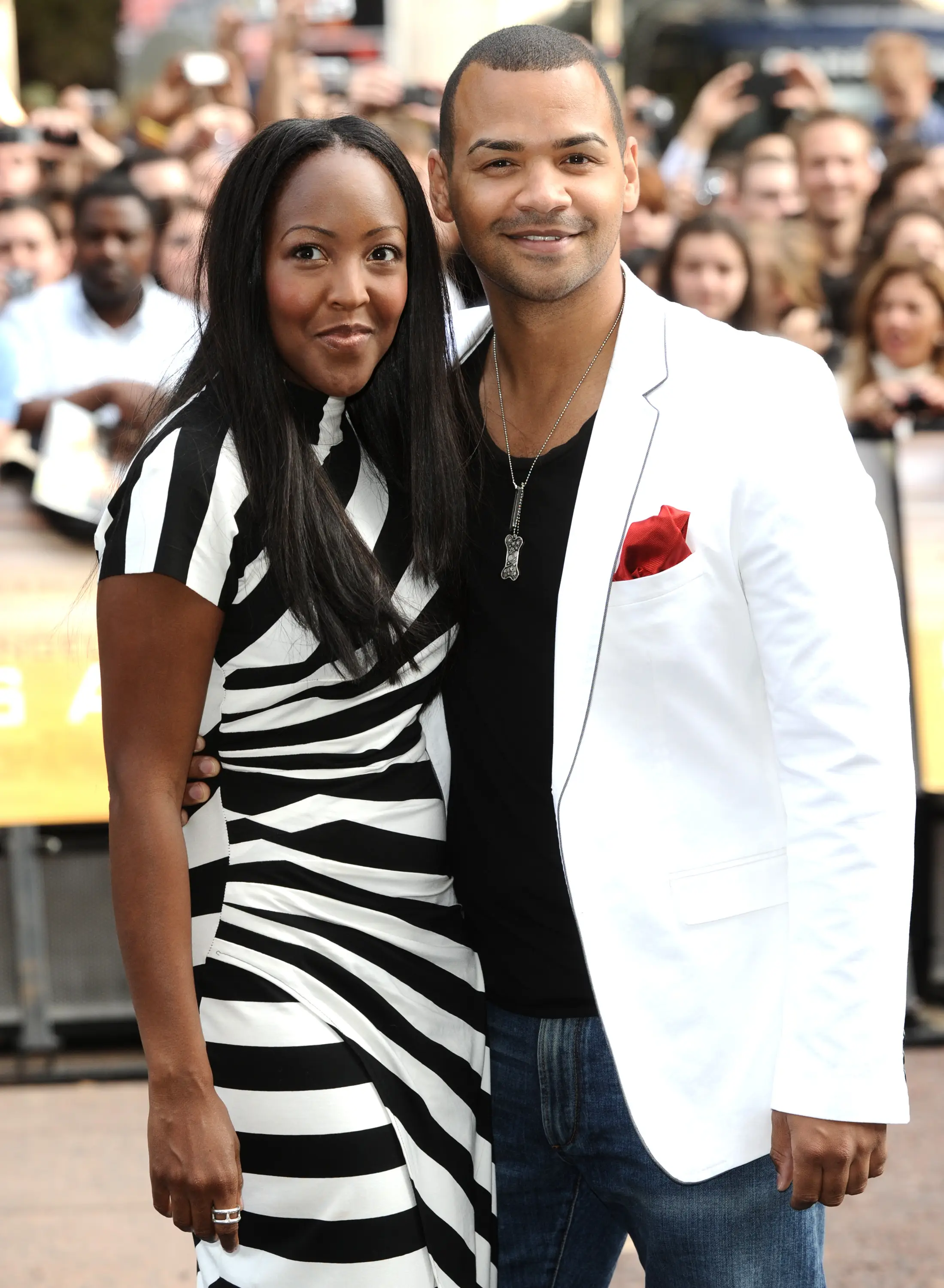 Underwood is married to fellow kids TV legend Angelica Bell and they share two children ( Anthony Harvey/Getty Images)