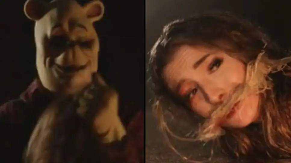 First trailer for Winnie the Pooh horror film will ruin your childhood