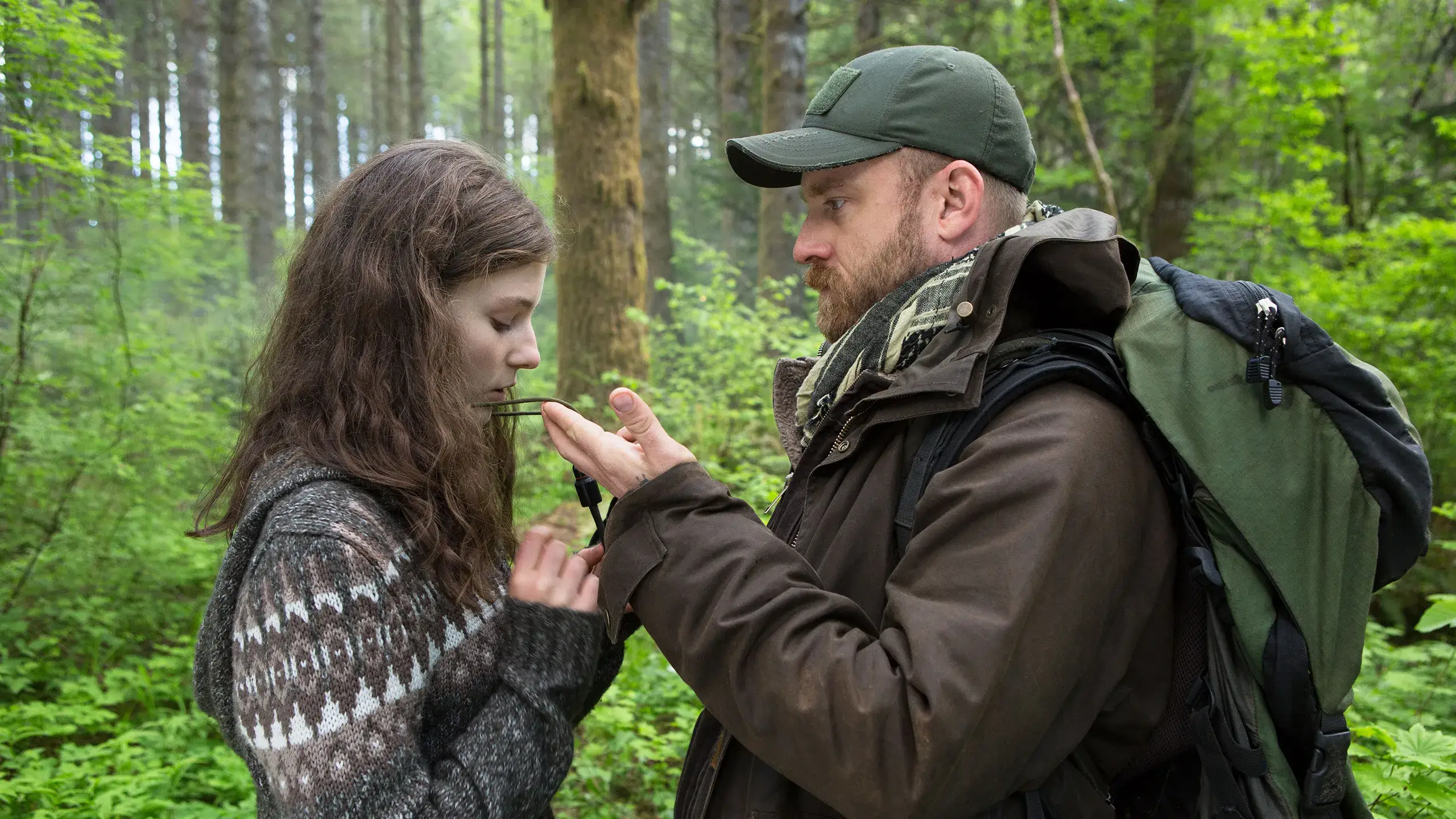 Leave No Trace is being removed from Netflix on 30 June (Scott Green / Bleecker Street Media / Everett)