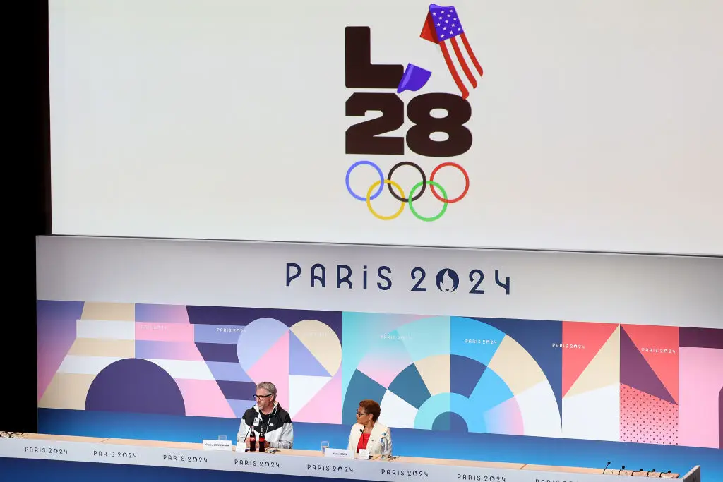 The sports for Los Angeles 2028 have been announced. (Luke Hales/Getty Images)