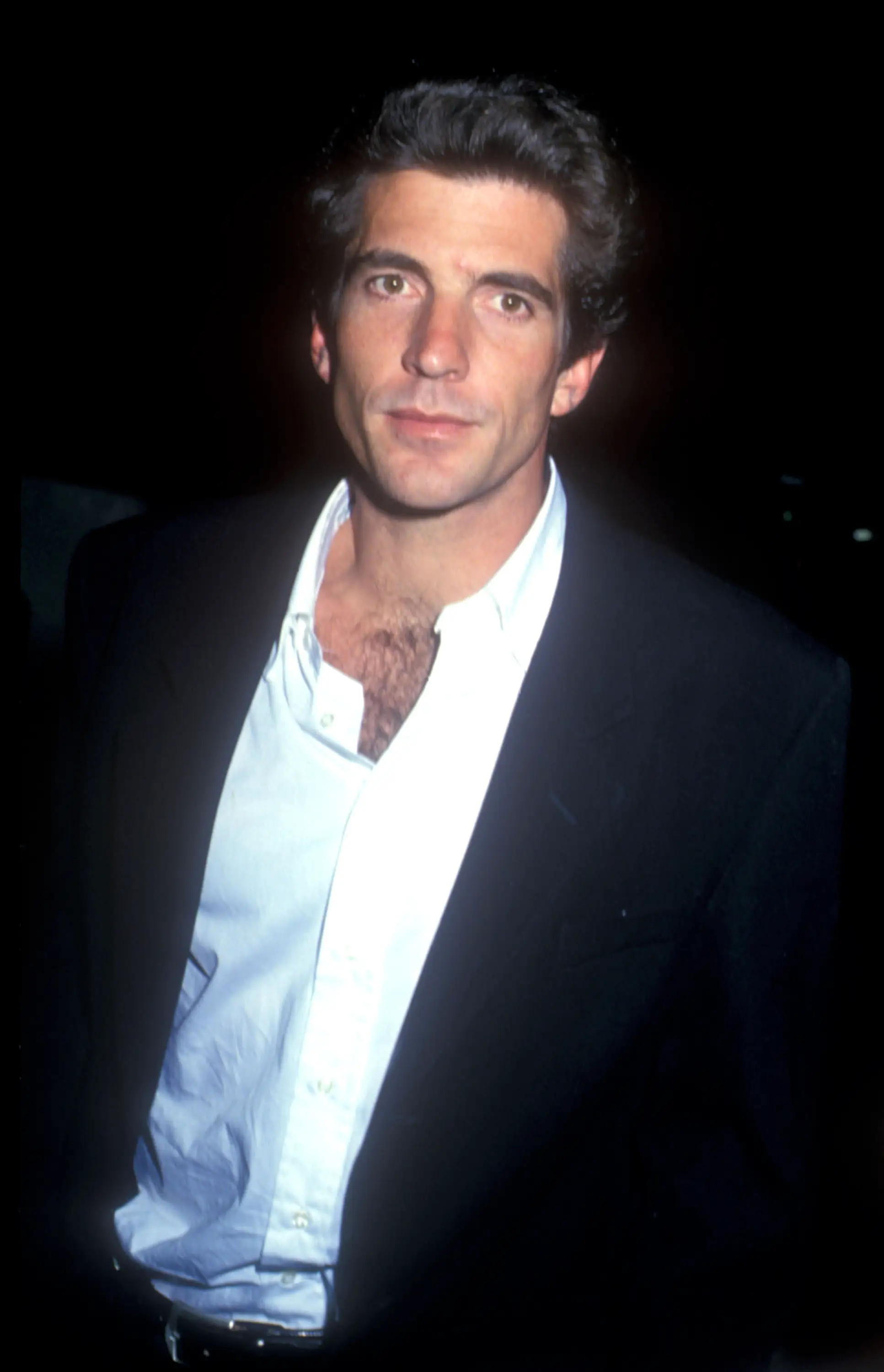 JFK Jr's bedroom antics left a lasting impression on Madonna (Barry King/WireImage)