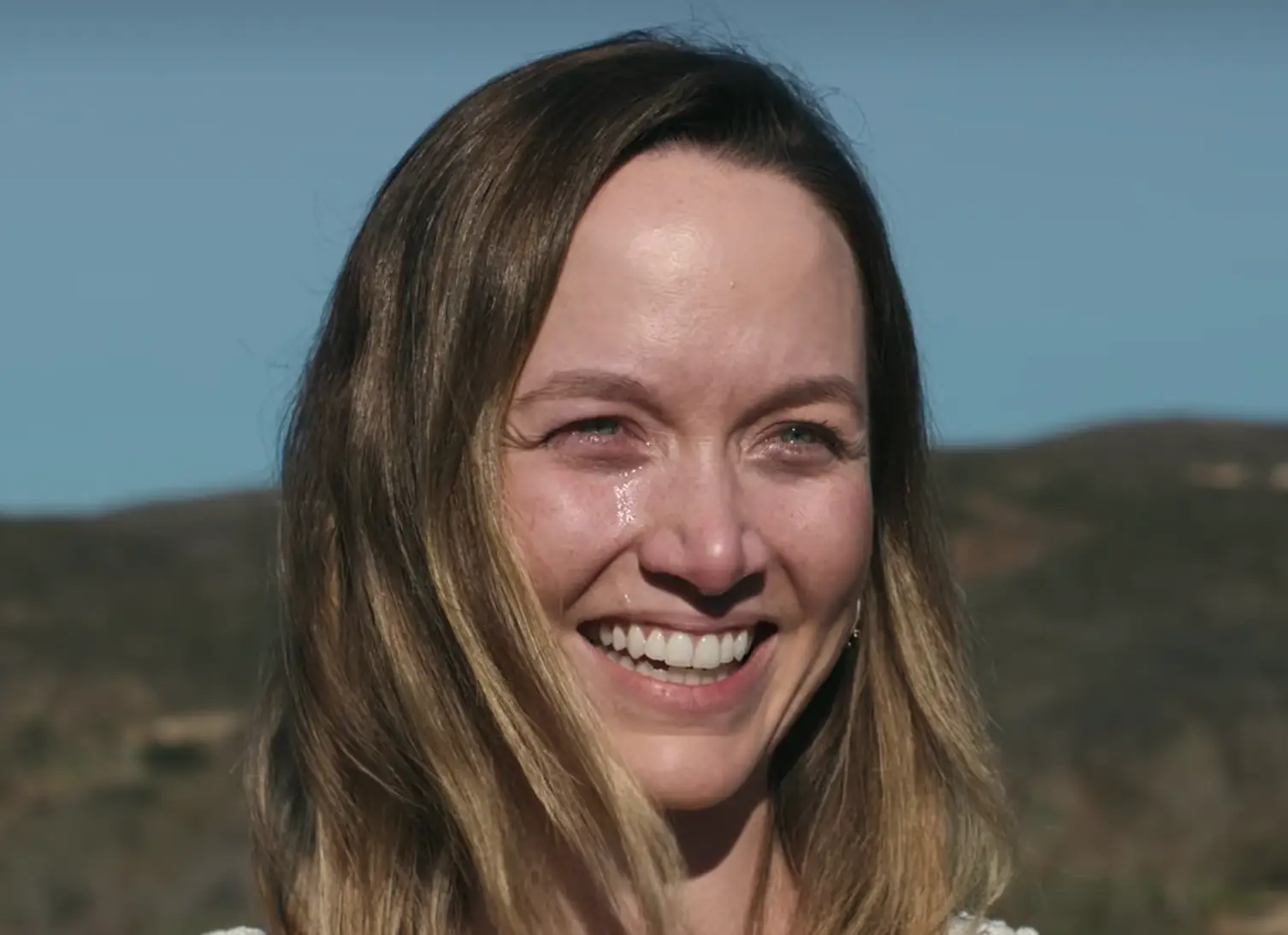 The opening scene is bold if unsettling (Netflix)