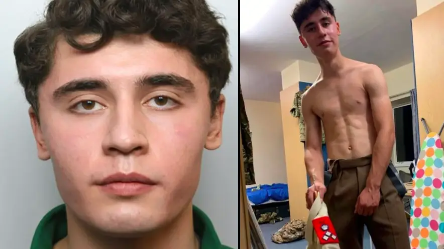 Woman says she spoke to terror suspect Daniel Khalife about the weather before he was captured