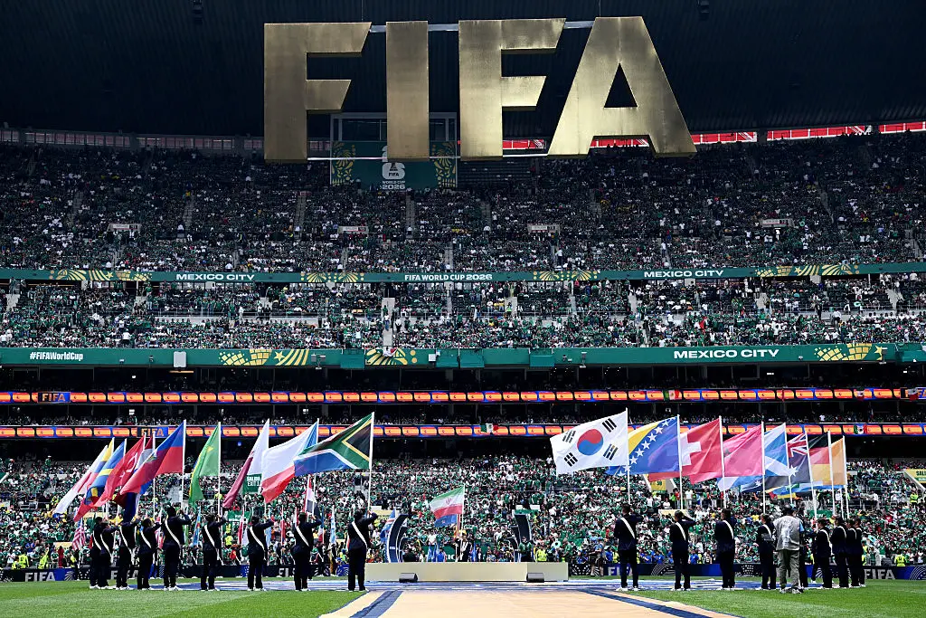 The opener was well attended at least (Hannah Peters - FIFA/FIFA via Getty Images)