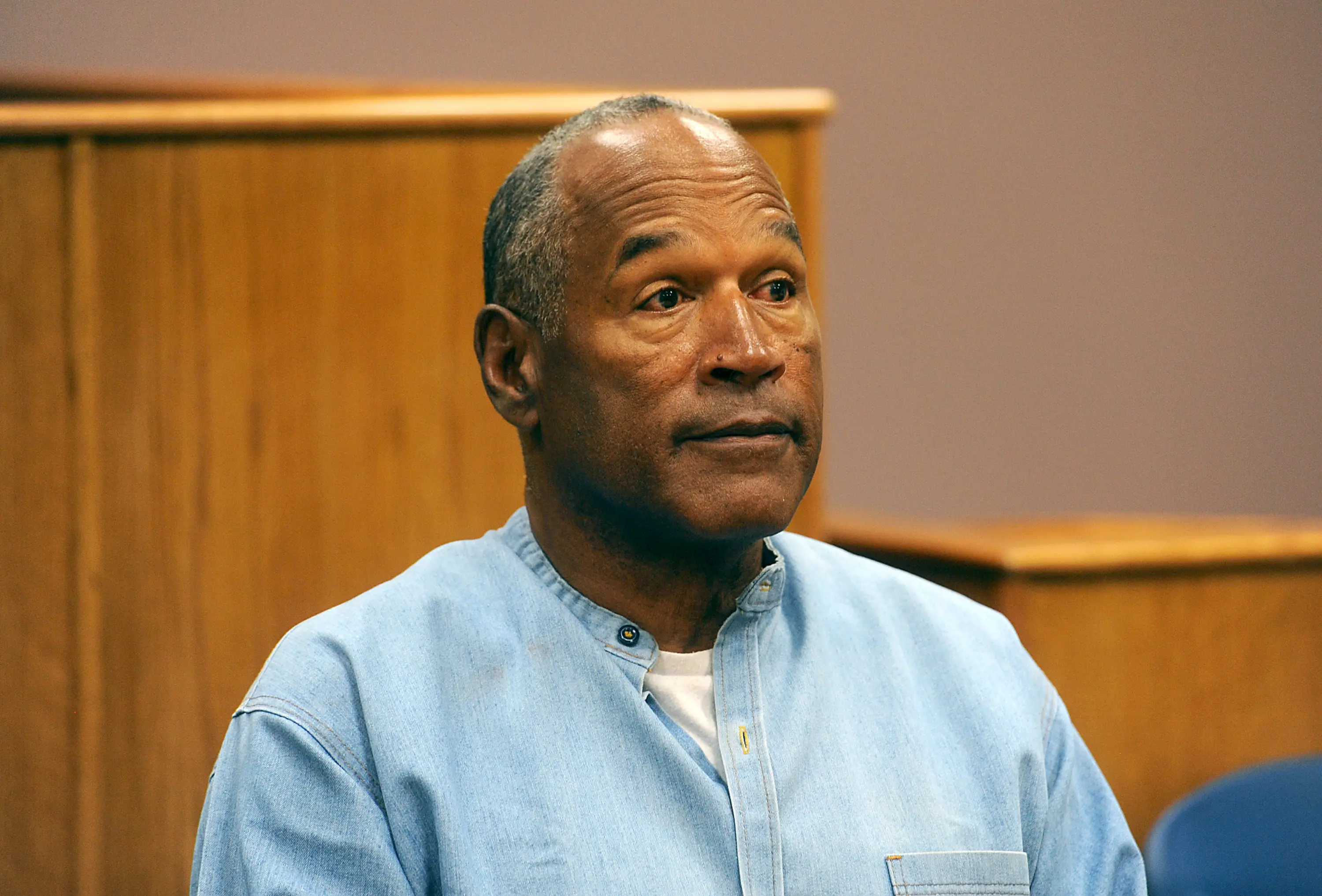 O.J. Simpson (Pool via Getty Images)