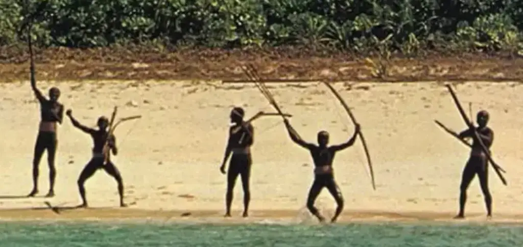 The tribe does not want to be contacted by outsiders, according to human rights organisations (Survival International)
