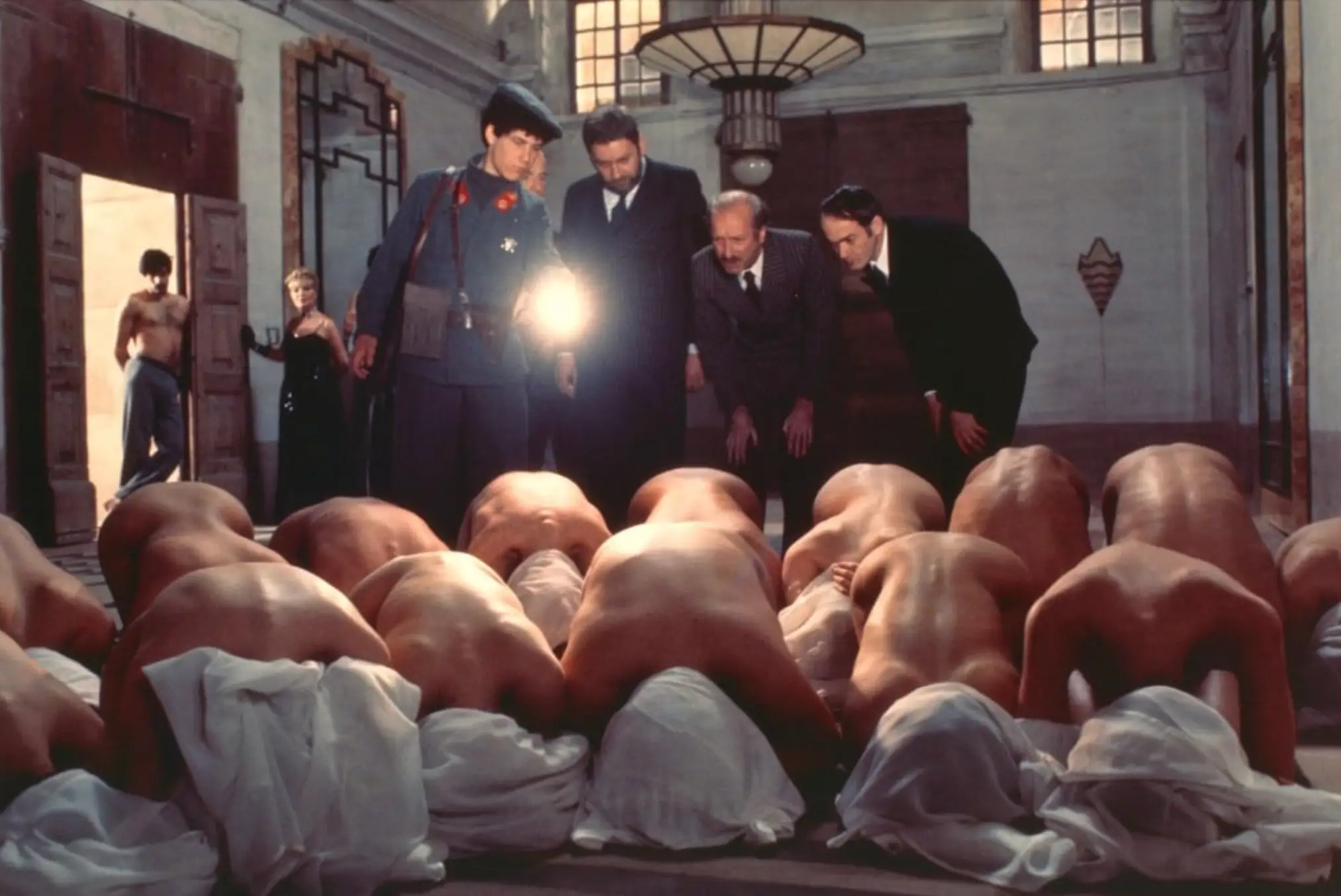 The movie is a shocking watch that left many viewers deeply unsettled (United Artists)