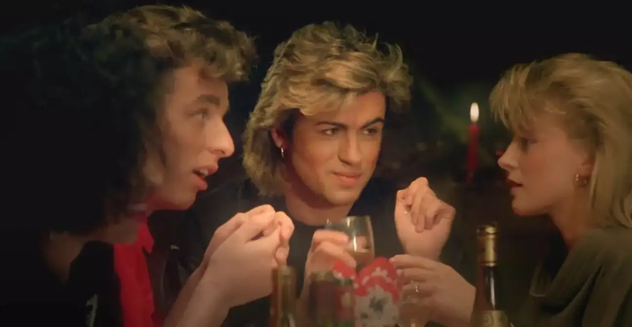 Last Christmas has earned this year's number one spot.