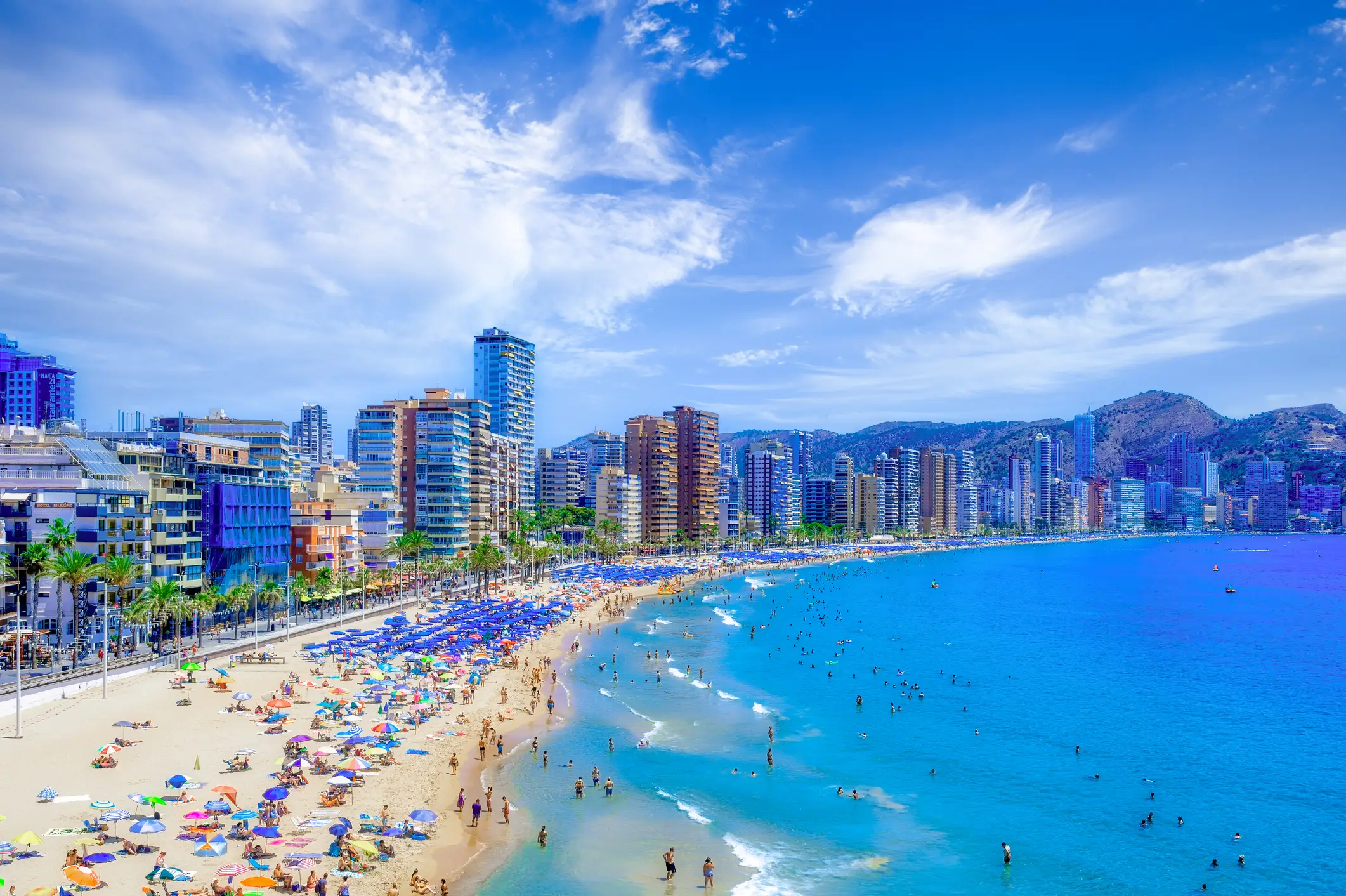 Can you imagine a Spoons along this beachfront? (Getty Stock Image)