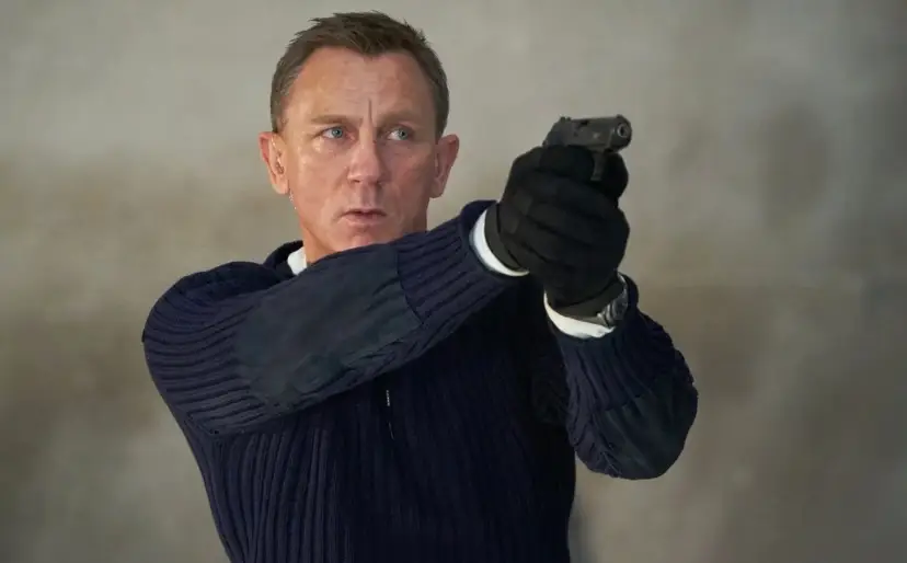 Bond fans are eagerly waiting the announcement (Universal Pictures)
