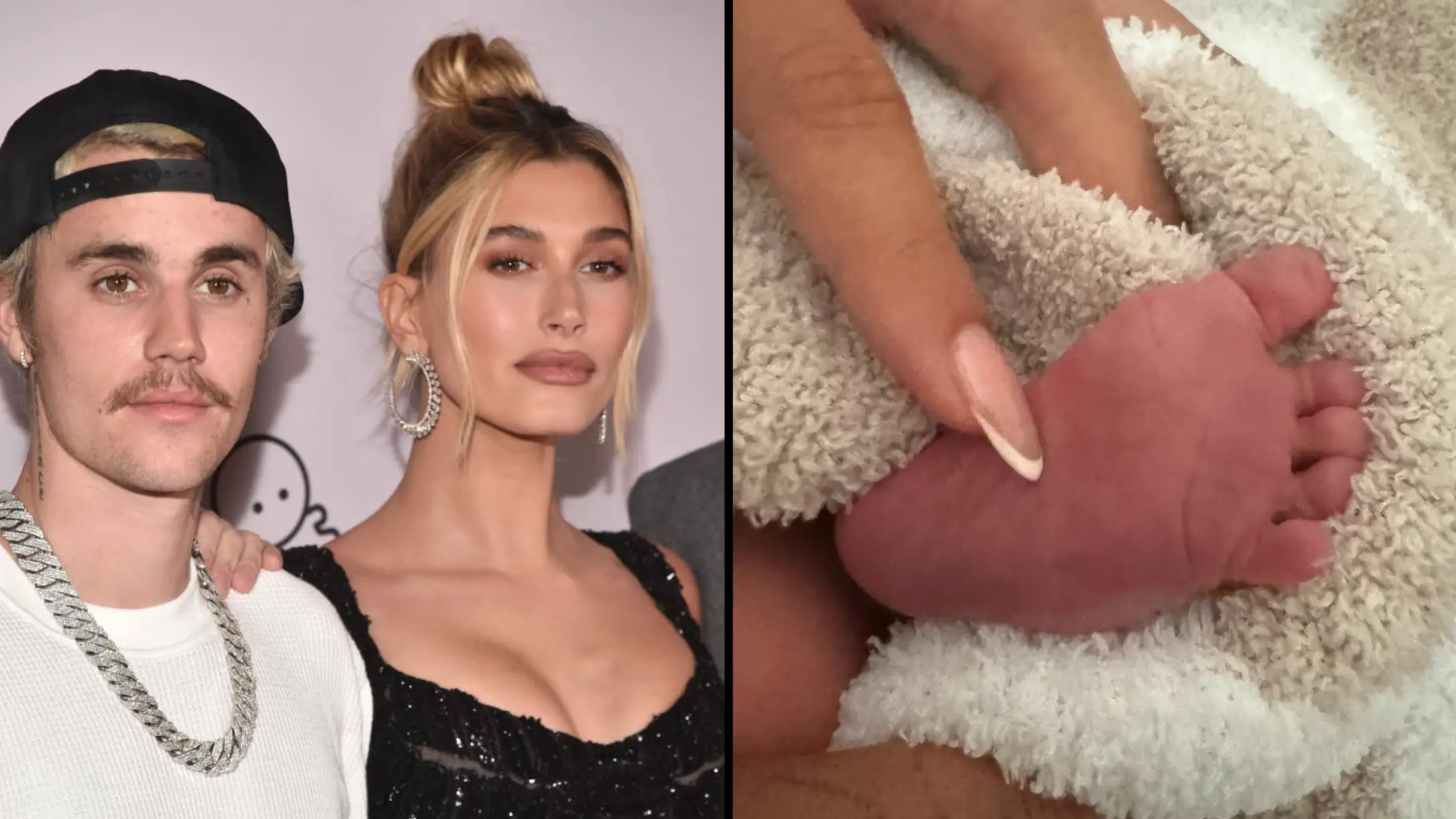 Reason behind Justin Bieber's baby's name explained as he announces birth of first child