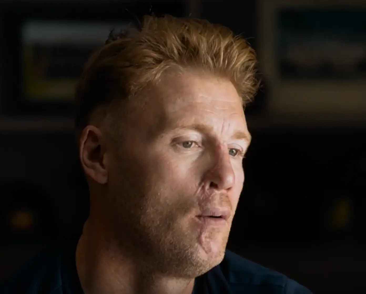 "Something happened which changed my life forever." (BBC) 