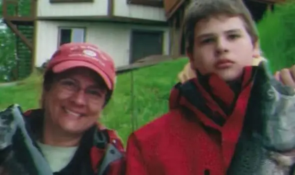 Netflix's latest true crime doc focuses on Nathan Carman, who was accused of murdering his own mother and grandfather (Netflix)
