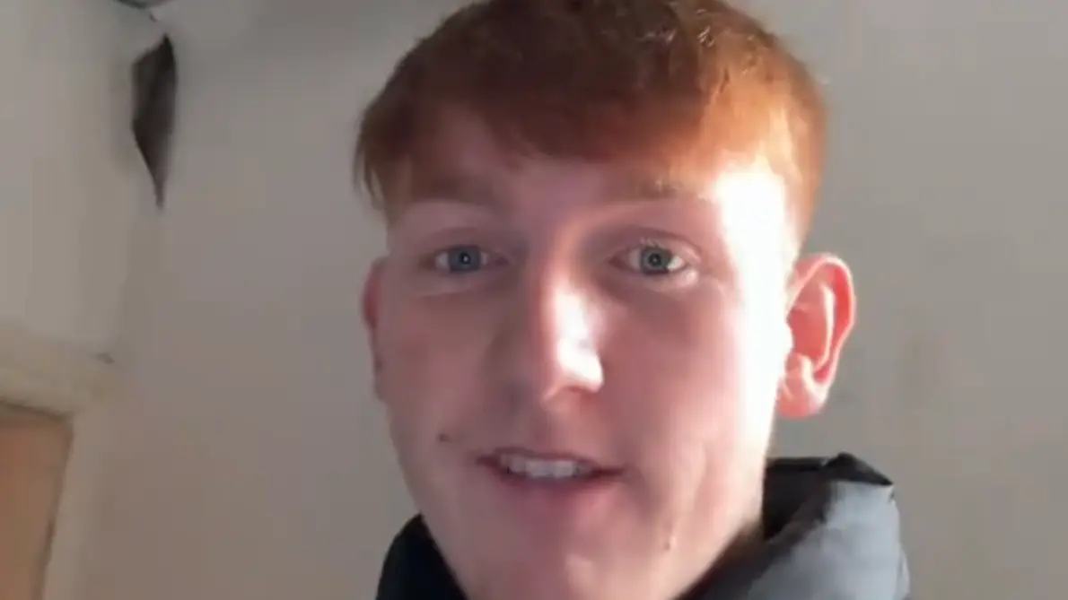 TikTok/angryginge13