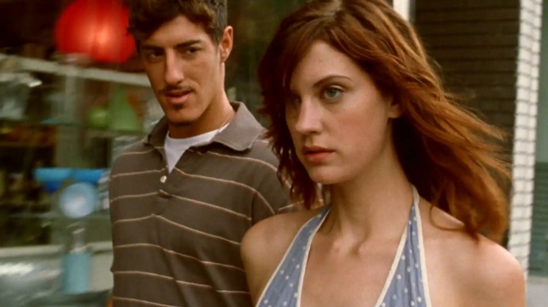 Lauren Lee Smith and Eric Balfour in Lie with Me (FilmFlex)