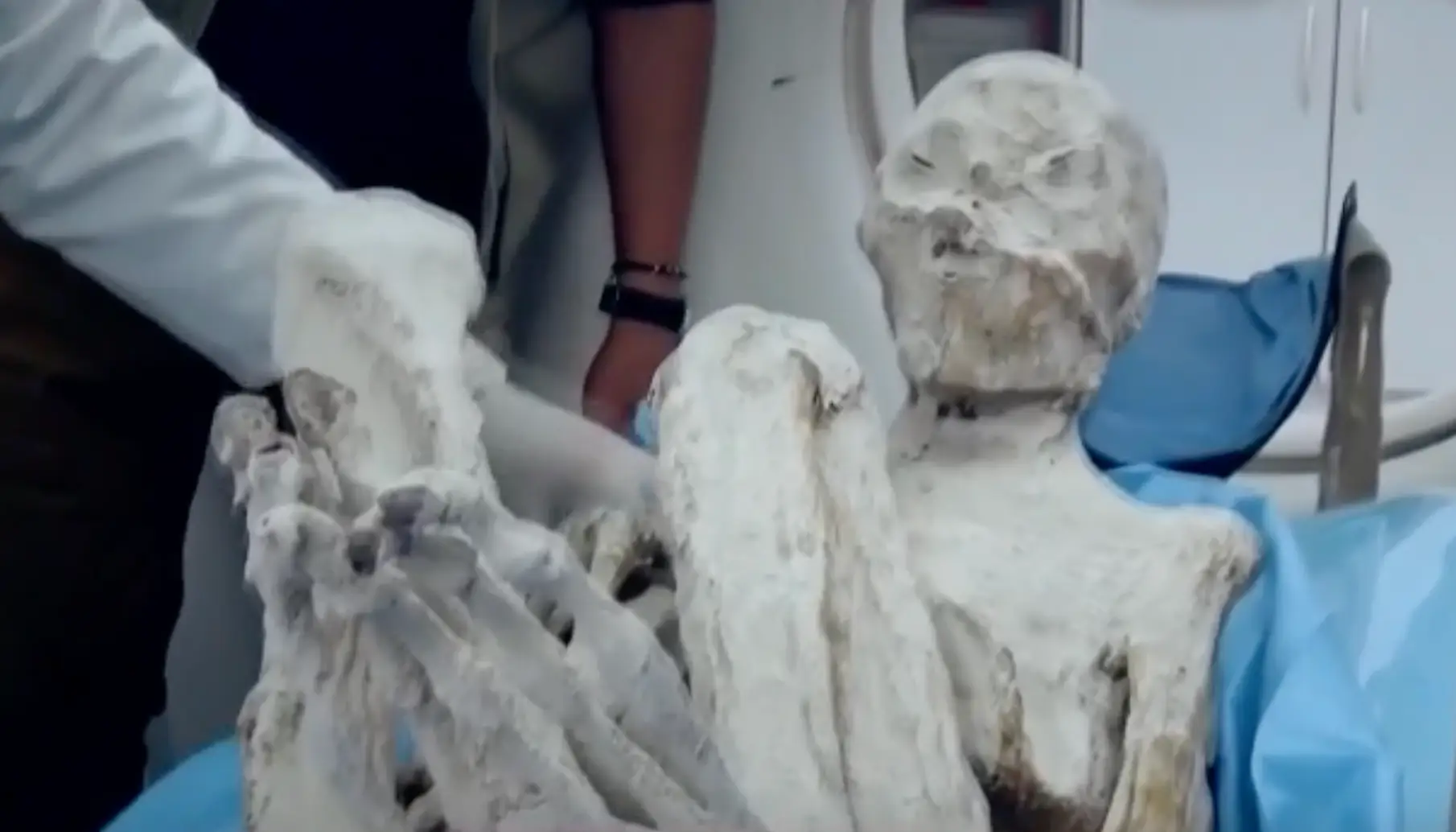 The two newest corpses are different to anything discovered before (ARV)