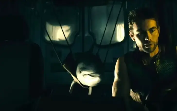 What is going to happen in Season 5 with The Deep and his love for sea creatures? (Amazon)