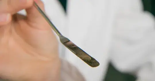 A gram of Nitrogen Atom-Based Endohedral Fullerenes is worth £106,000,000 (University of Oxford/ Getty)