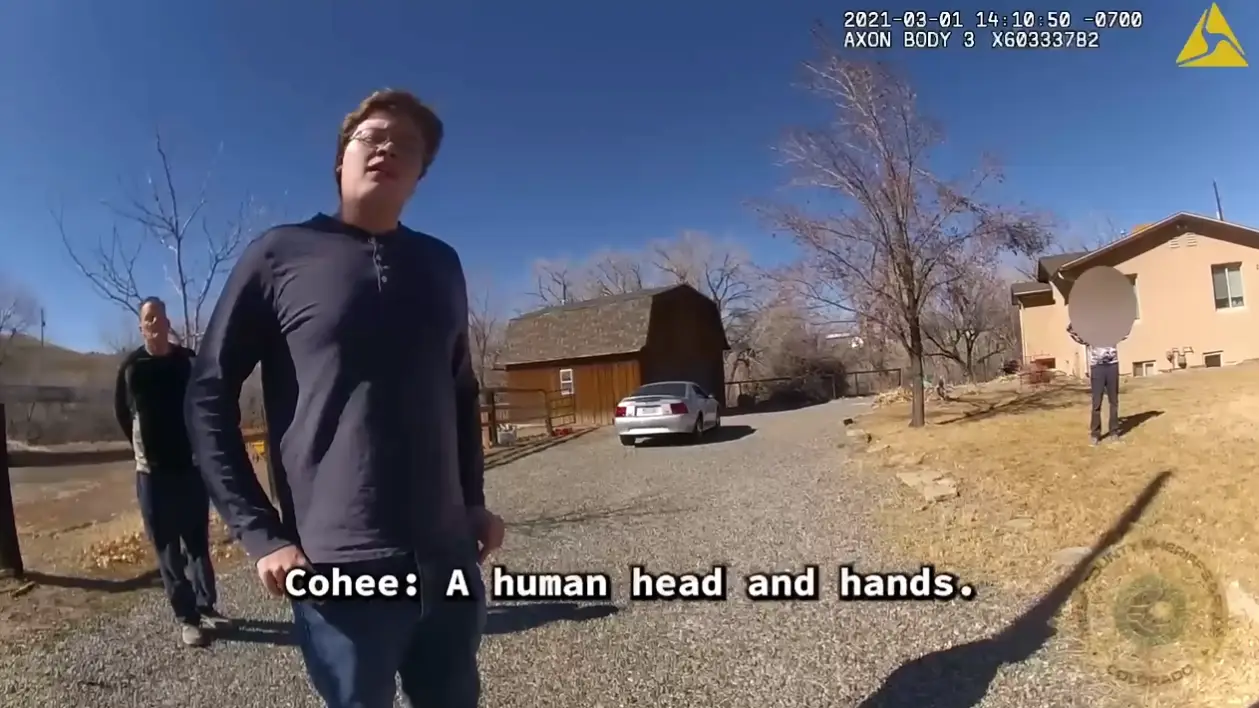 Cohee confessed to police (YouTube/Law&CrimeNetwork)